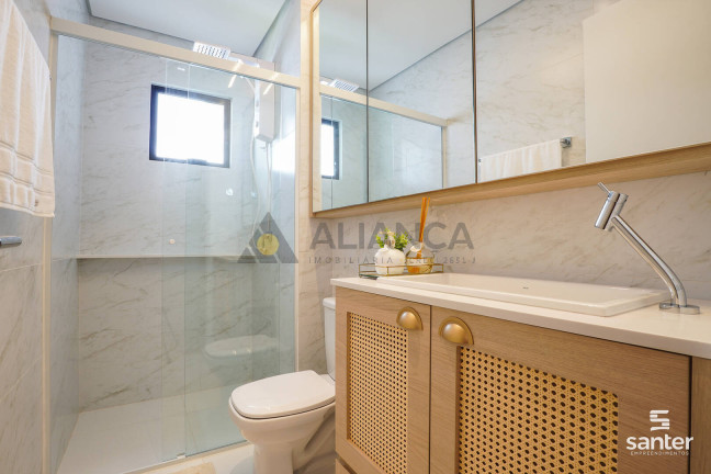 Imagem Apartamento com 2 Quartos à Venda, 55 m² em Santo Antonio - Piçarras Imagem Apartamento com 2 Quartos à Venda, 55 m² em Santo Antonio - Piçarras