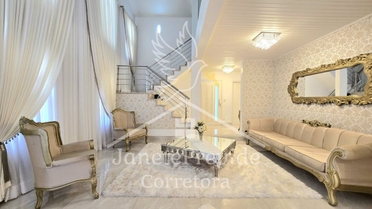 Imagem Casa de Condomínio com 4 Quartos à Venda, 280 m² em Tamboré - Santana De Parnaíba Imagem Casa de Condomínio com 4 Quartos à Venda, 280 m² em Tamboré - Santana De Parnaíba
