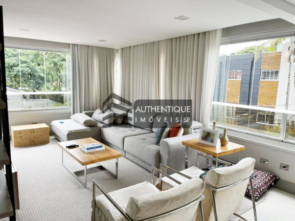 Imagem Apartamento com 2 Quartos à Venda, 122 m² em Vila Olímpia - São Paulo Imagem Apartamento com 2 Quartos à Venda, 122 m² em Vila Olímpia - São Paulo