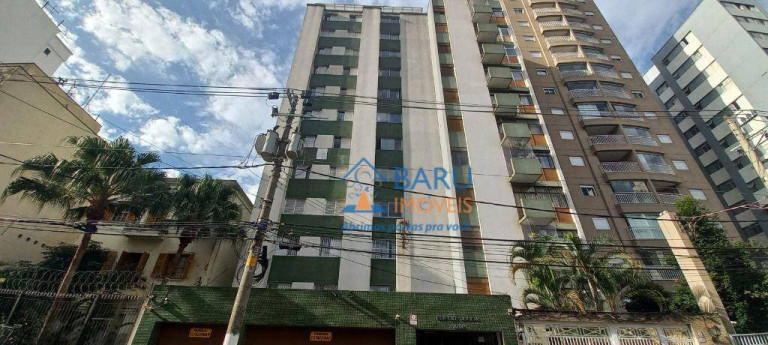 Apartamento com 3 Quartos à Venda, 100 m² em Campos Elíseos - São Paulo
