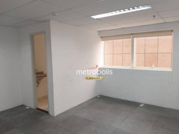 Imagem Sala Comercial para Alugar, 27 m² em Rudge Ramos - São Bernardo Do Campo Imagem Sala Comercial para Alugar, 27 m² em Rudge Ramos - São Bernardo Do Campo