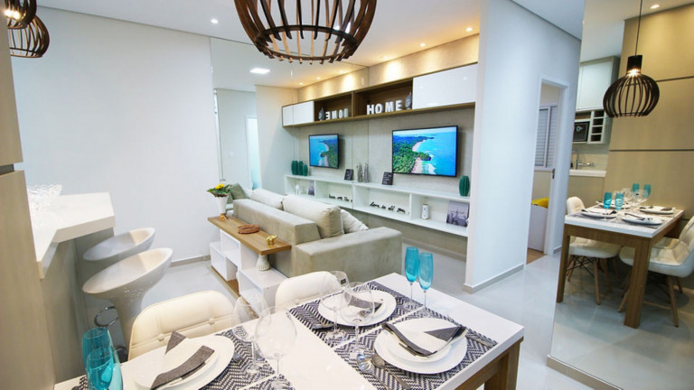 Imagem Imóvel com 2 Quartos à Venda, 54 m² em Utinga - Santo André Imagem Imóvel com 2 Quartos à Venda, 54 m² em Utinga - Santo André