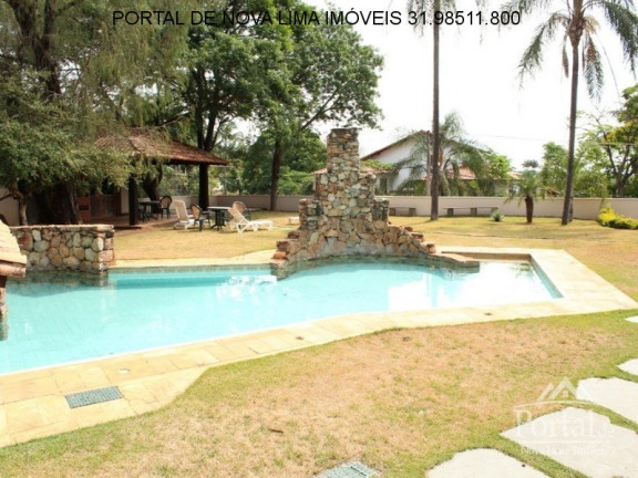 Imagem Casa com 5 Quartos à Venda, 1.200 m² em São Luiz - Belo Horizonte