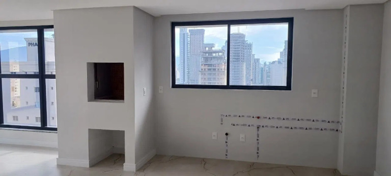 Imagem Apartamento com 3 Quartos à Venda, 100 m² em Perequê - Porto Belo