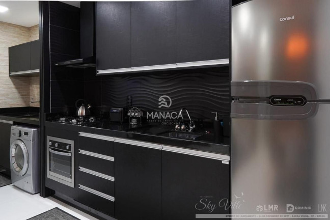 Imagem Apartamento com 2 Quartos à Venda, 56 m² em Itinga - Barra Velha Imagem Apartamento com 2 Quartos à Venda, 56 m² em Itinga - Barra Velha