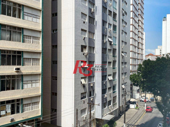 Imagem Apartamento com 2 Quartos à Venda, 72 m² em Gonzaga - Santos Imagem Apartamento com 2 Quartos à Venda, 72 m² em Gonzaga - Santos