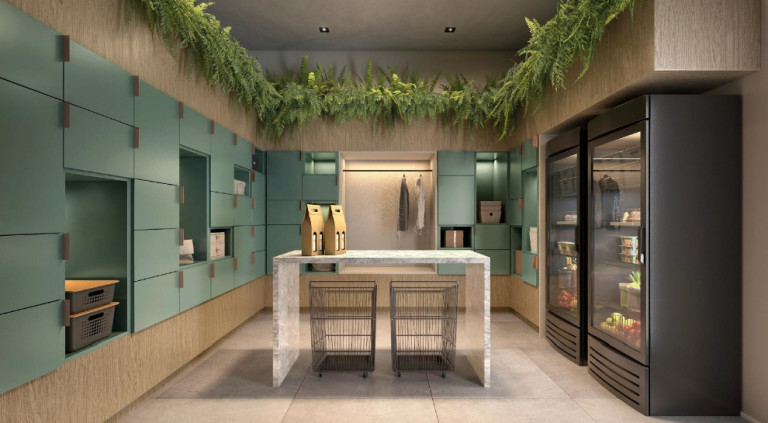 Imagem Apartamento com 1 Quarto à Venda, 30 m² em Aclimação - São Paulo Imagem Apartamento com 1 Quarto à Venda, 30 m² em Aclimação - São Paulo