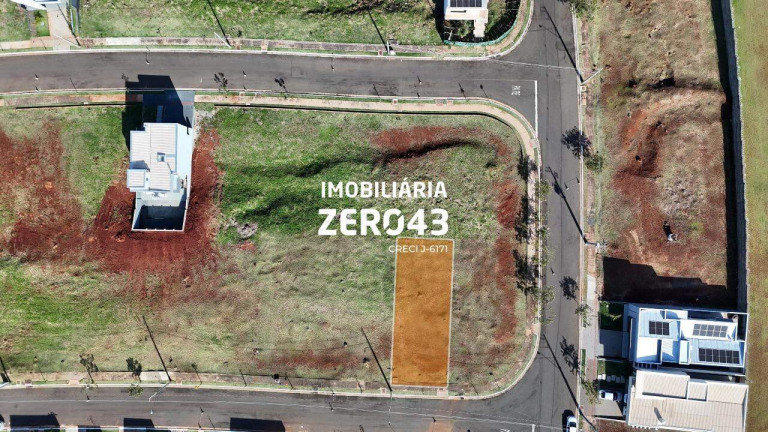 Imagem Terreno à Venda, 254 m² em Jardim Morumbi - Londrina Imagem Terreno à Venda, 254 m² em Jardim Morumbi - Londrina