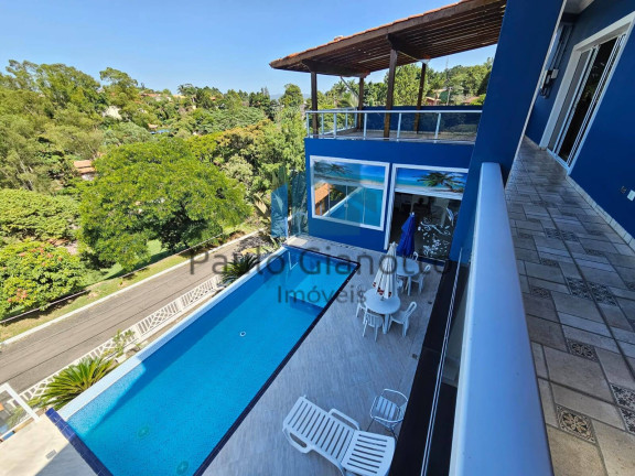 Casa de Condomínio com 3 Quartos à Venda, 377 m² em Granja Viana - Cotia
