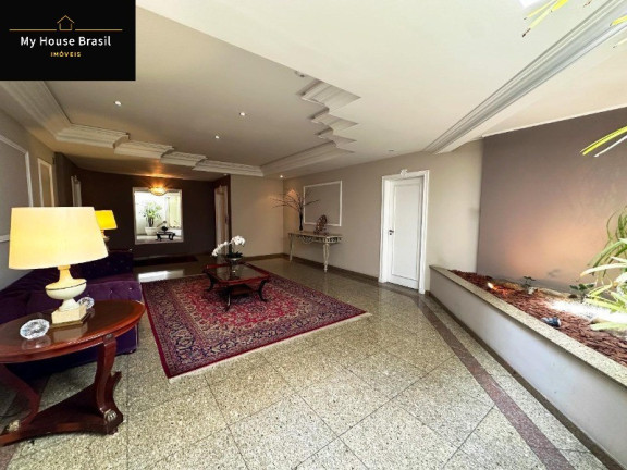 Apartamento com 4 Quartos à Venda, 196 m² em Santana - São Paulo