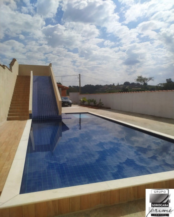 Imagem Imóvel com 2 Quartos à Venda, 180 m² em Caguassu - Sorocaba Imagem Imóvel com 2 Quartos à Venda, 180 m² em Caguassu - Sorocaba
