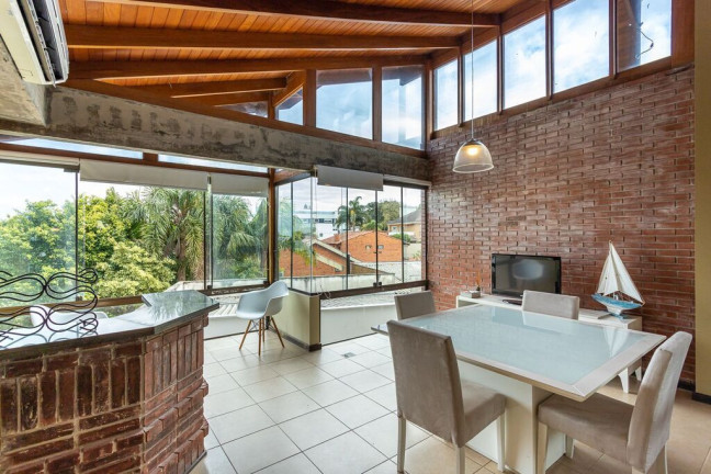 Imagem Casa de Condomínio com 3 Quartos à Venda, 199 m² em Vila Assunção - Porto Alegre Imagem Casa de Condomínio com 3 Quartos à Venda, 199 m² em Vila Assunção - Porto Alegre