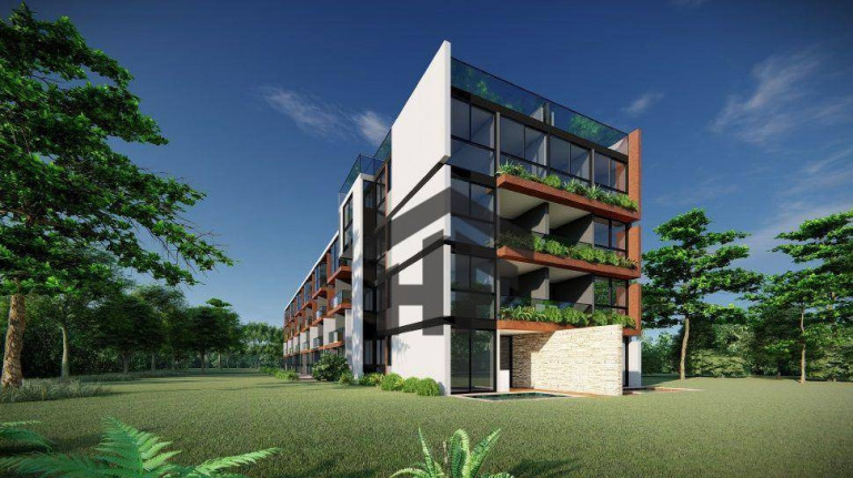 Imagem Flat com 1 Quarto à Venda, 30 m² em Praia Muro Alto - Ipojuca Imagem Flat com 1 Quarto à Venda, 30 m² em Praia Muro Alto - Ipojuca