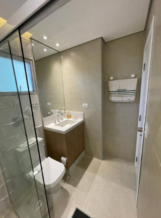 Apartamento com 2 Quartos à Venda, 63 m² em Campo Belo - São Paulo