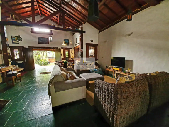 Imagem Casa com 4 Quartos à Venda, 150 m² em Maresias - São Sebastião Imagem Casa com 4 Quartos à Venda, 150 m² em Maresias - São Sebastião