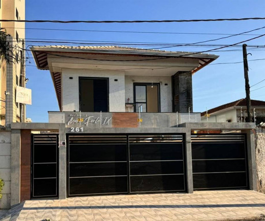 Imagem Casa de Condomínio à Venda, 71 m² em Vila Caicara - Praia Grande Imagem Casa de Condomínio à Venda, 71 m² em Vila Caicara - Praia Grande