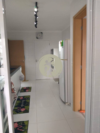 Imagem Apartamento com 3 Quartos à Venda, 122 m² em Gonzaga - Santos Imagem Apartamento com 3 Quartos à Venda, 122 m² em Gonzaga - Santos