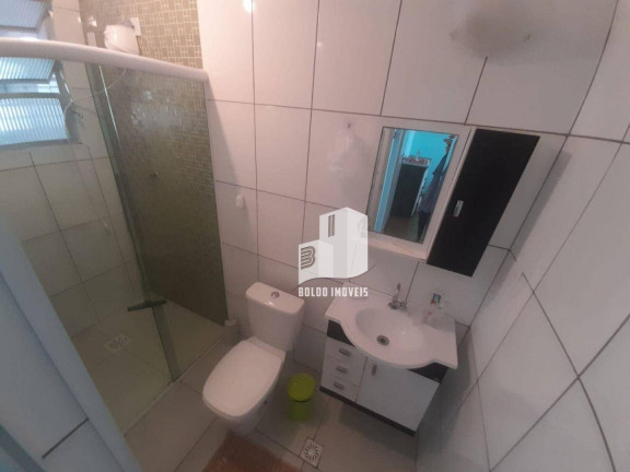 Apartamento com 2 Quartos à Venda, 50 m² em Vila Guilhermina - Praia Grande