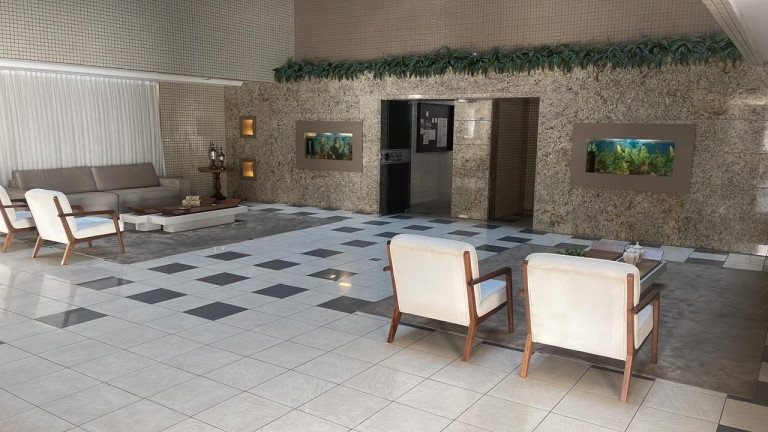 Imagem Apartamento com 3 Quartos à Venda, 120 m² em Miramar - João Pessoa Imagem Apartamento com 3 Quartos à Venda, 120 m² em Miramar - João Pessoa