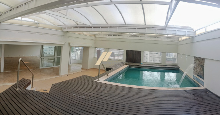 Cobertura com 3 Quartos à Venda, 452 m² em Cambuí - Campinas