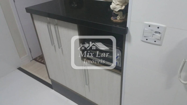 Imagem Apartamento com 2 Quartos à Venda, 57 m² em Santo Antônio - Osasco