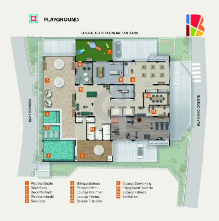 Imagem Apartamento com 3 Quartos à Venda, 70 m² em Luiz Anselmo - Salvador Imagem Apartamento com 3 Quartos à Venda, 70 m² em Luiz Anselmo - Salvador