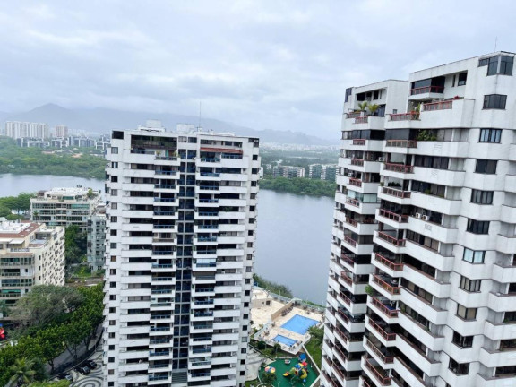 Imagem Apartamento com 3 Quartos à Venda, 140 m² em Barra Da Tijuca - Rio De Janeiro
