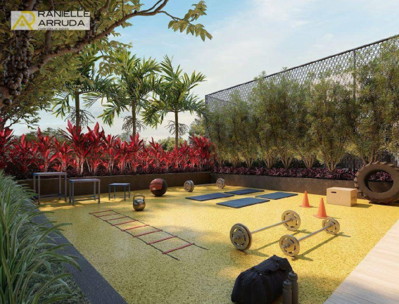 Imagem Apartamento com 4 Quartos à Venda, 98 m² em Bessa - João Pessoa Imagem Apartamento com 4 Quartos à Venda, 98 m² em Bessa - João Pessoa