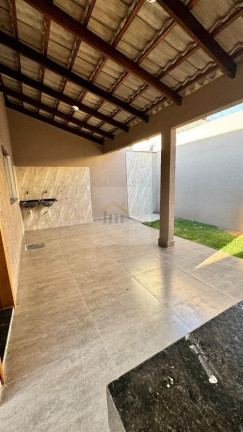 Imagem Casa com 3 Quartos à Venda, 121 m² em Setor Colonial Sul - Aparecida De Goiânia