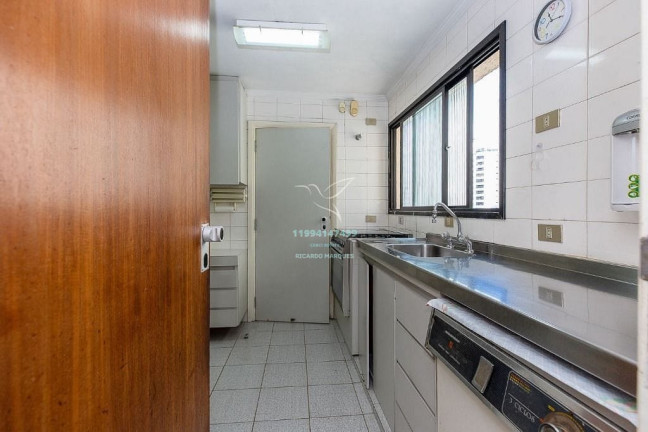 Imagem Apartamento com 3 Quartos à Venda, 162 m² em Perdizes - São Paulo