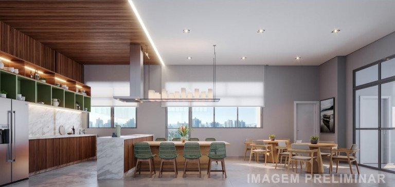 Imagem Apartamento com 2 Quartos à Venda, 67 m² em Mooca - São Paulo