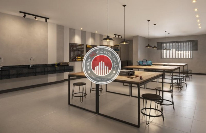Imagem Apartamento com 1 Quarto à Venda, 54 m² em Centro - Rio De Janeiro