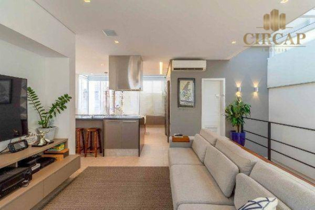 Imagem Cobertura com 1 Quarto à Venda, 126 m² em Perdizes - São Paulo Imagem Cobertura com 1 Quarto à Venda, 126 m² em Perdizes - São Paulo