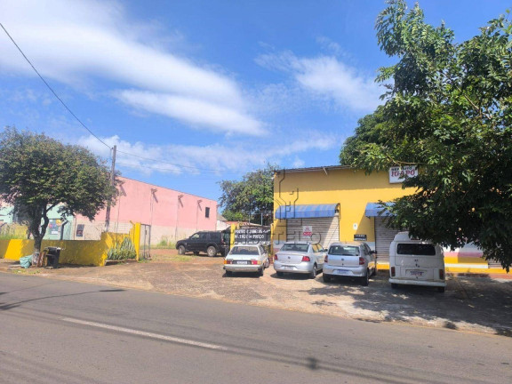 Sala Comercial para Alugar, 1.831 m² em Parque Residencial João Piza - Londrina