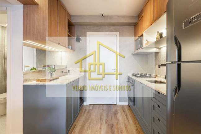 Imagem Apartamento à Venda, 34 m² em Jardim Santa Cruz (campo Grande) - São Paulo