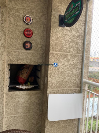 Imagem Apartamento com 3 Quartos à Venda, 67 m² em Picanço - Guarulhos