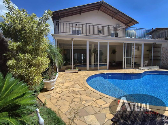 Imagem Casa com 3 Quartos à Venda, 450 m² em Nova Gardênia - Atibaia