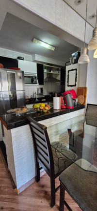 Imagem Apartamento com 3 Quartos à Venda, 65 m² em Baeta Neves - São Bernardo Do Campo