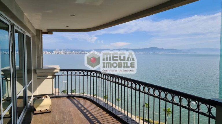 Imagem Apartamento com 4 Quartos à Venda, 260 m² em Centro - Florianópolis Imagem Apartamento com 4 Quartos à Venda, 260 m² em Centro - Florianópolis