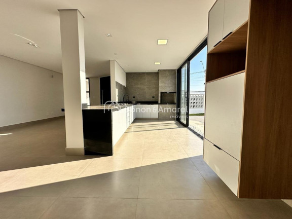 Imagem Casa de Condomínio com 3 Quartos à Venda, 226 m² em Vila Monte Alegre - Paulínia Imagem Casa de Condomínio com 3 Quartos à Venda, 226 m² em Vila Monte Alegre - Paulínia