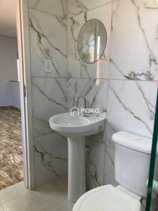 Imagem Sobrado com 3 Quartos para Alugar, 100 m² em Cidade Nova Bonsucesso - Guarulhos