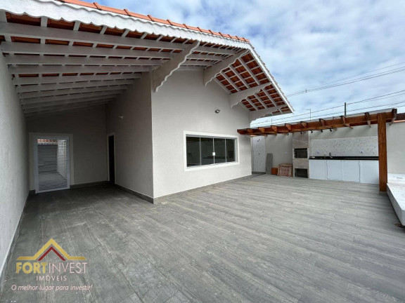 Imóvel com 3 Quartos à Venda, 100 m² em Caiçara - Praia Grande