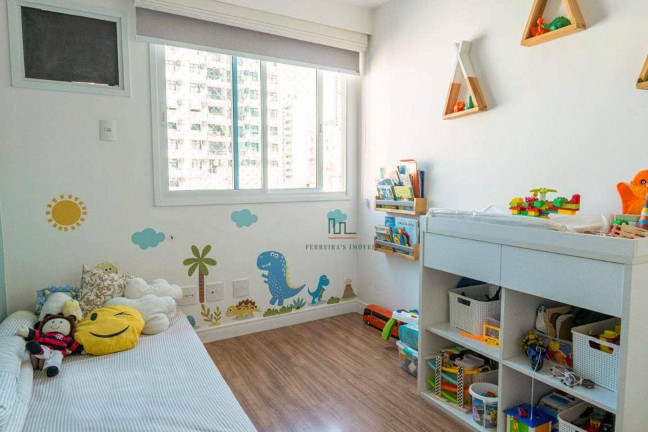 Imagem Apartamento com 3 Quartos à Venda, 102 m² em Icaraí - Niterói Imagem Apartamento com 3 Quartos à Venda, 102 m² em Icaraí - Niterói