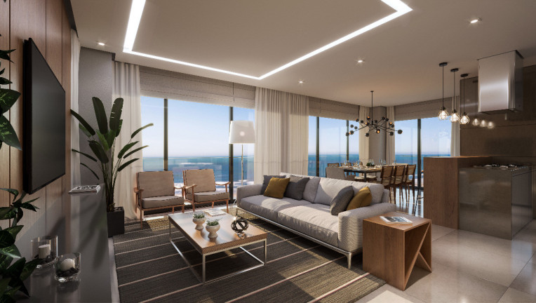 Imagem Apartamento com 4 Quartos à Venda, 130 m² em Predial - Torres Imagem Apartamento com 4 Quartos à Venda, 130 m² em Predial - Torres