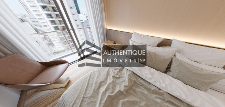 Imagem Apartamento com 3 Quartos à Venda, 204 m² em Itaim Bibi - São Paulo Imagem Apartamento com 3 Quartos à Venda, 204 m² em Itaim Bibi - São Paulo