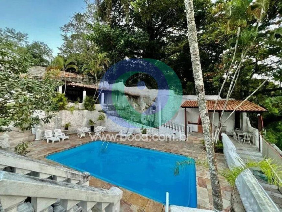 Imagem Casa com 6 Quartos à Venda, 600 m² em Ilha Porchat - São Vicente Imagem Casa com 6 Quartos à Venda, 600 m² em Ilha Porchat - São Vicente