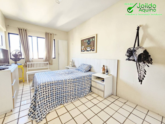 Imagem Apartamento com 3 Quartos à Venda, 116 m² em Aldeota - Fortaleza