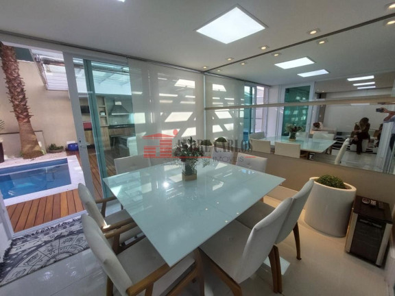 Imagem Casa de Condomínio com 4 Quartos à Venda, 270 m² em Alphaville - Santana De Parnaíba Imagem Casa de Condomínio com 4 Quartos à Venda, 270 m² em Alphaville - Santana De Parnaíba