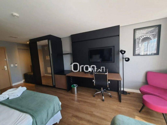 Imagem Apartamento com 1 Quarto à Venda, 42 m² em Setor Marista - Goiânia Imagem Apartamento com 1 Quarto à Venda, 42 m² em Setor Marista - Goiânia
