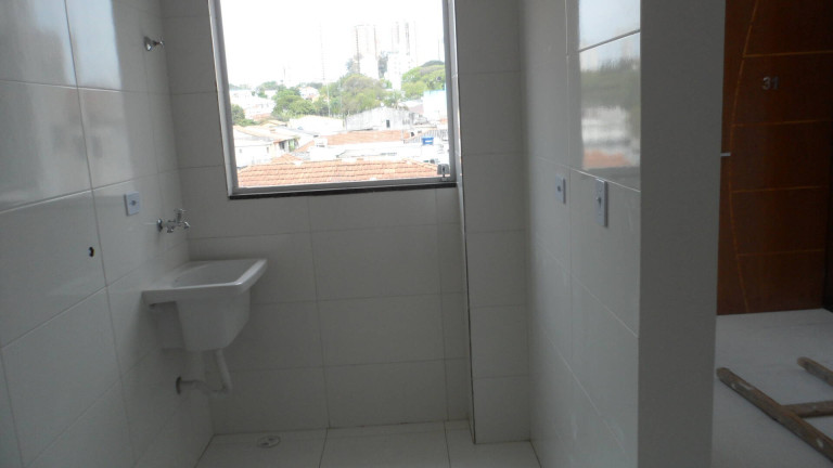 Imagem Apartamento com 1 Quarto à Venda, 29 m² em Vila Mafra - São Paulo